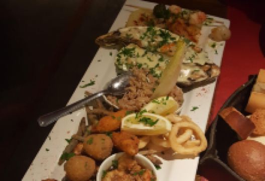 Tierra de Azafranes美食图片