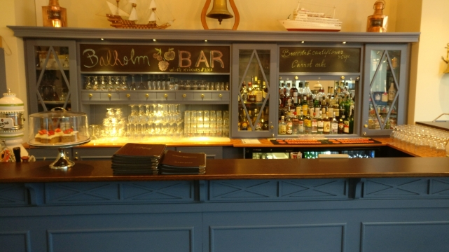 Balholm Bar and Bistro
