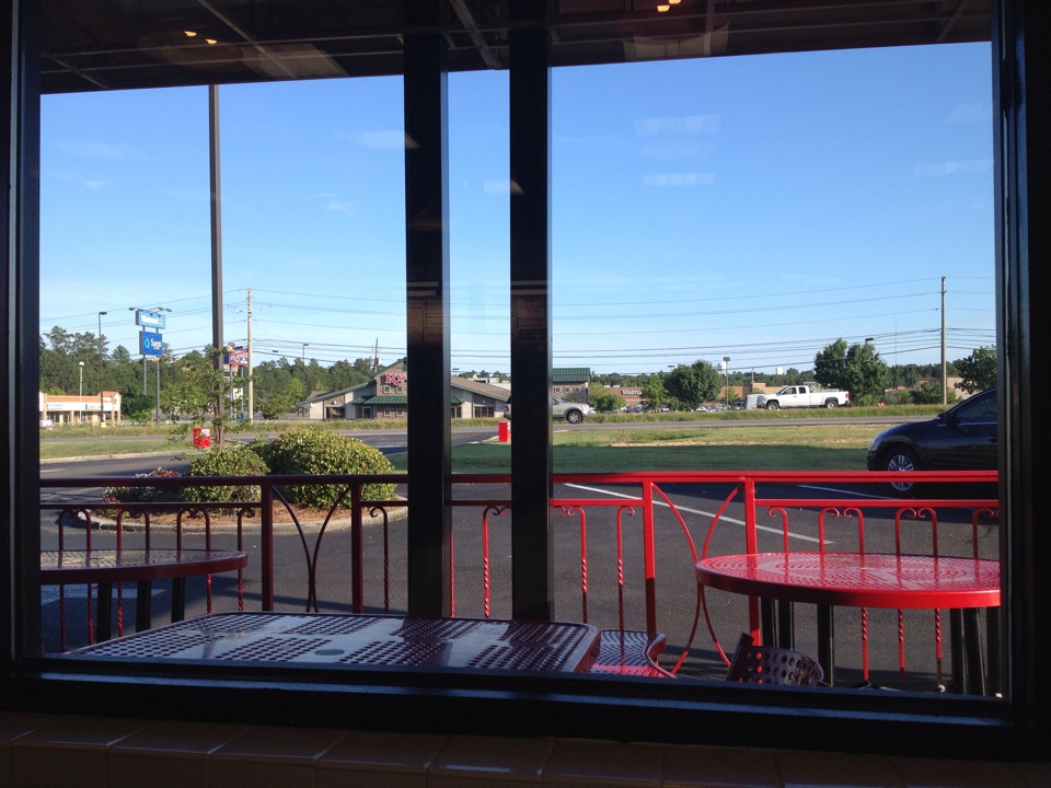 Five Guys餐厅图片