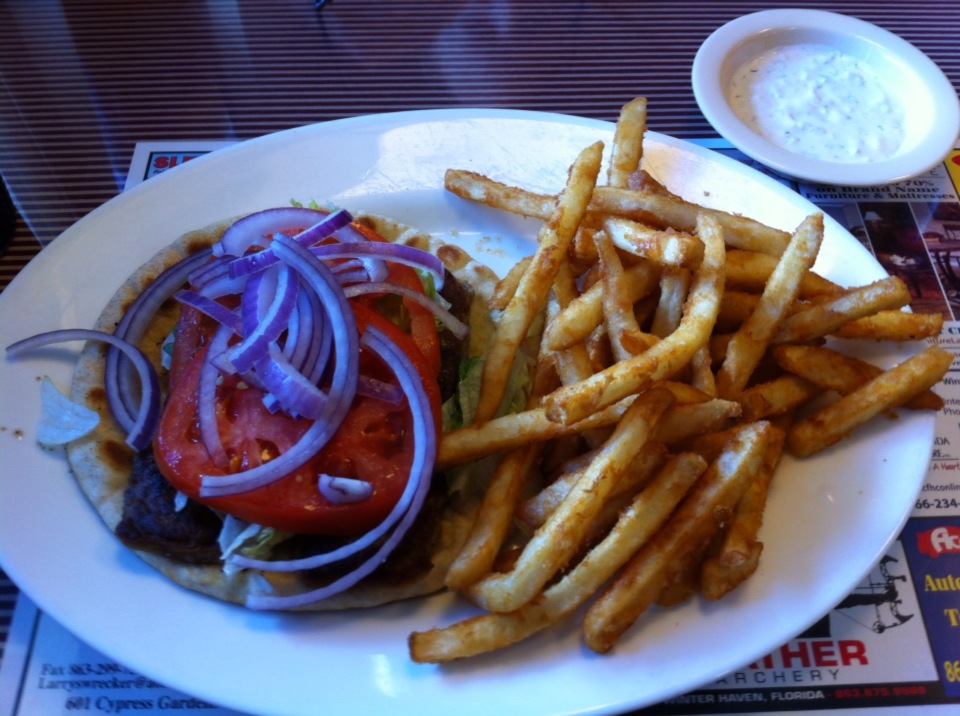 Andreas Family Restaurant餐厅图片