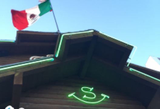 La Cabana Smokehouse San Felipe美食图片