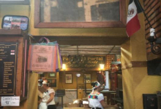 Pastes el Portal美食图片