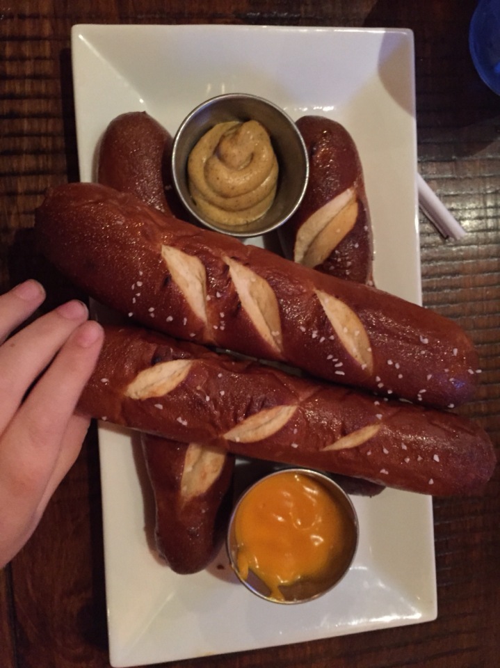 Sticks & Stones Wood Fired Bistro & Bar