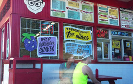 Mike's Drive-In Restaurant