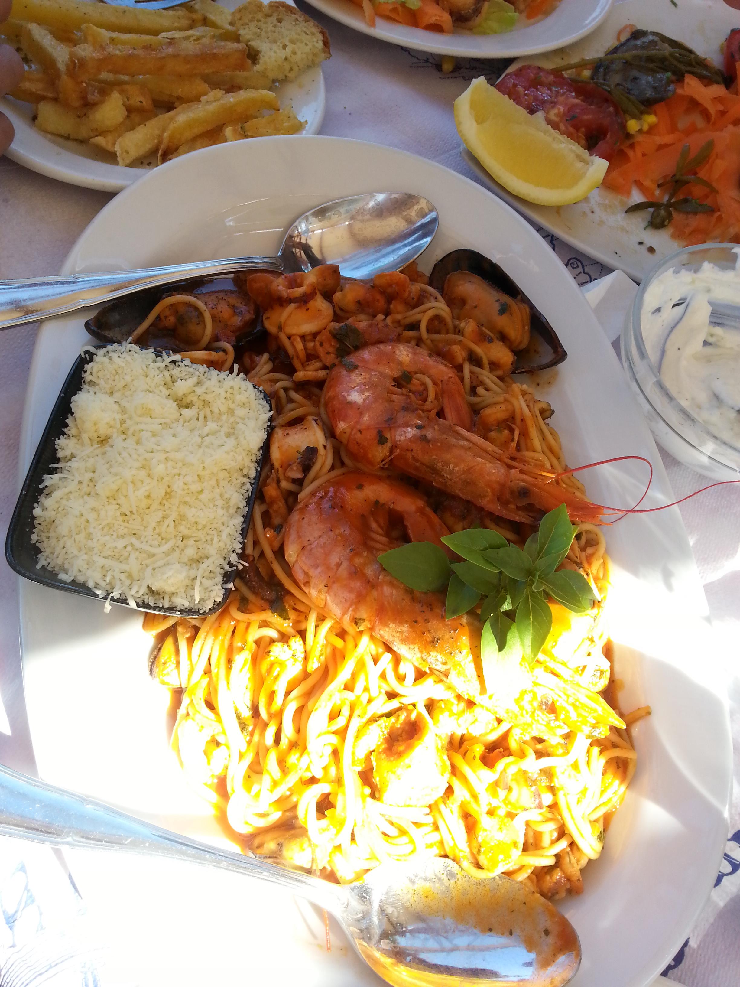 Meltemaki餐厅图片