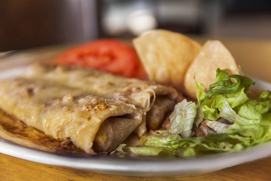 Burritos La Palma餐厅图片