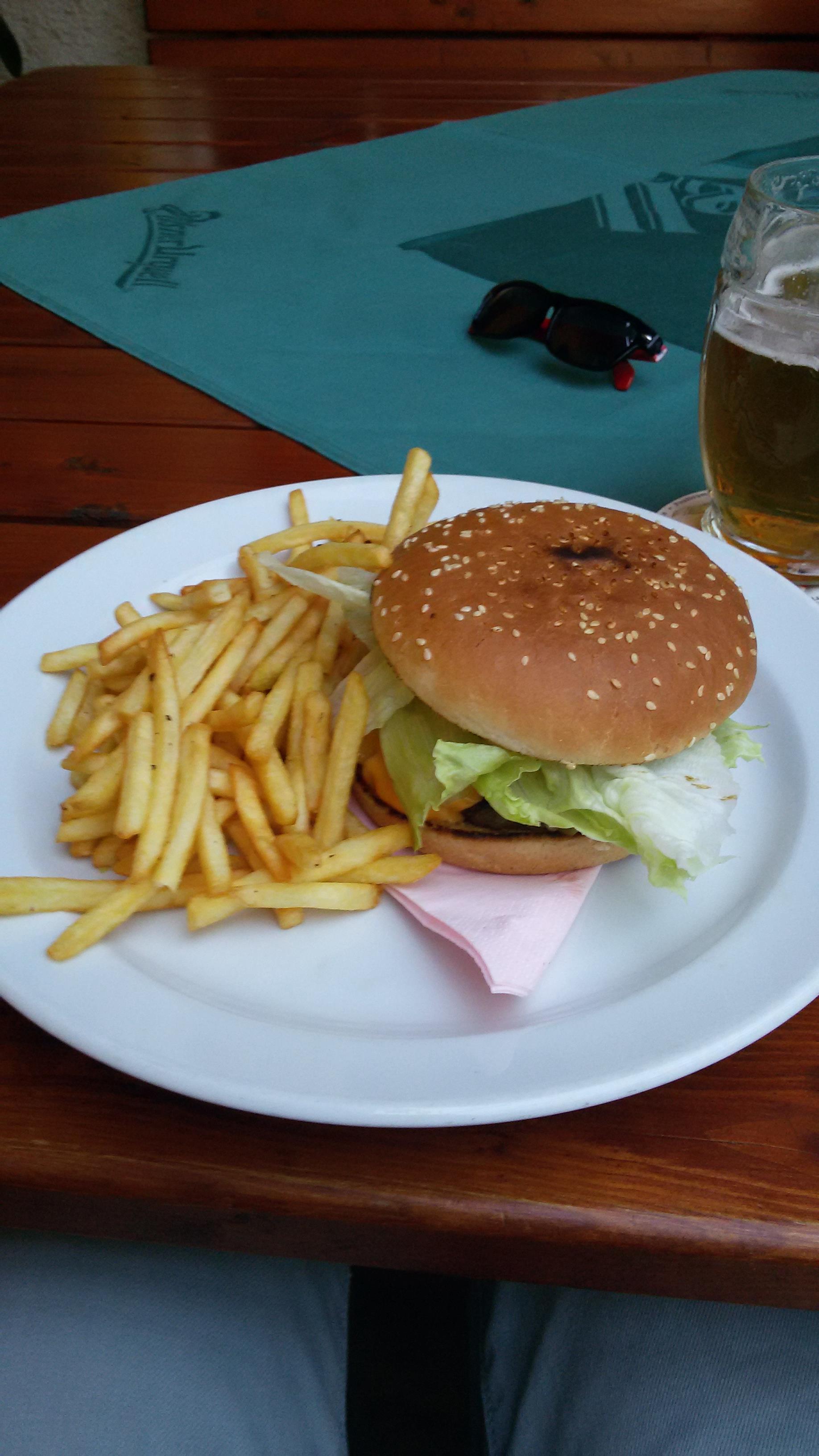 Na Vidlicce餐厅图片