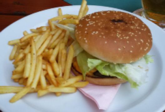 Na Vidlicce美食图片