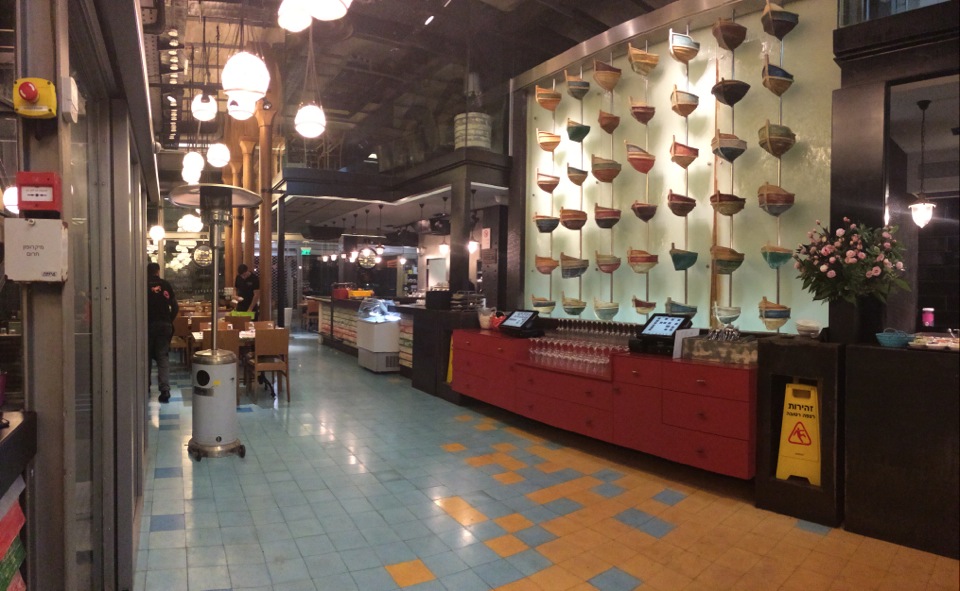 The old man & the sea餐厅图片