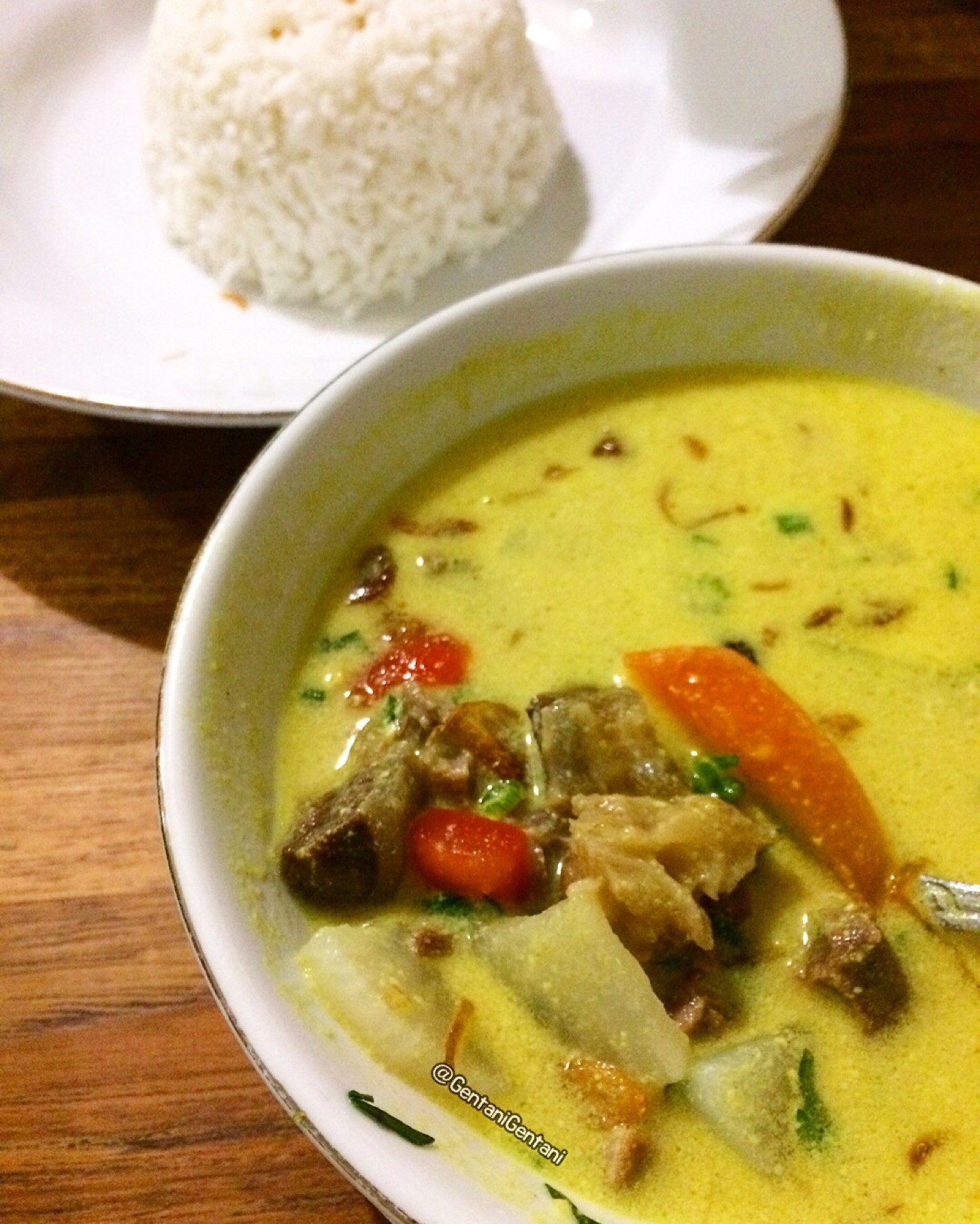 Kedai Soto Ibu Rahayu餐厅图片