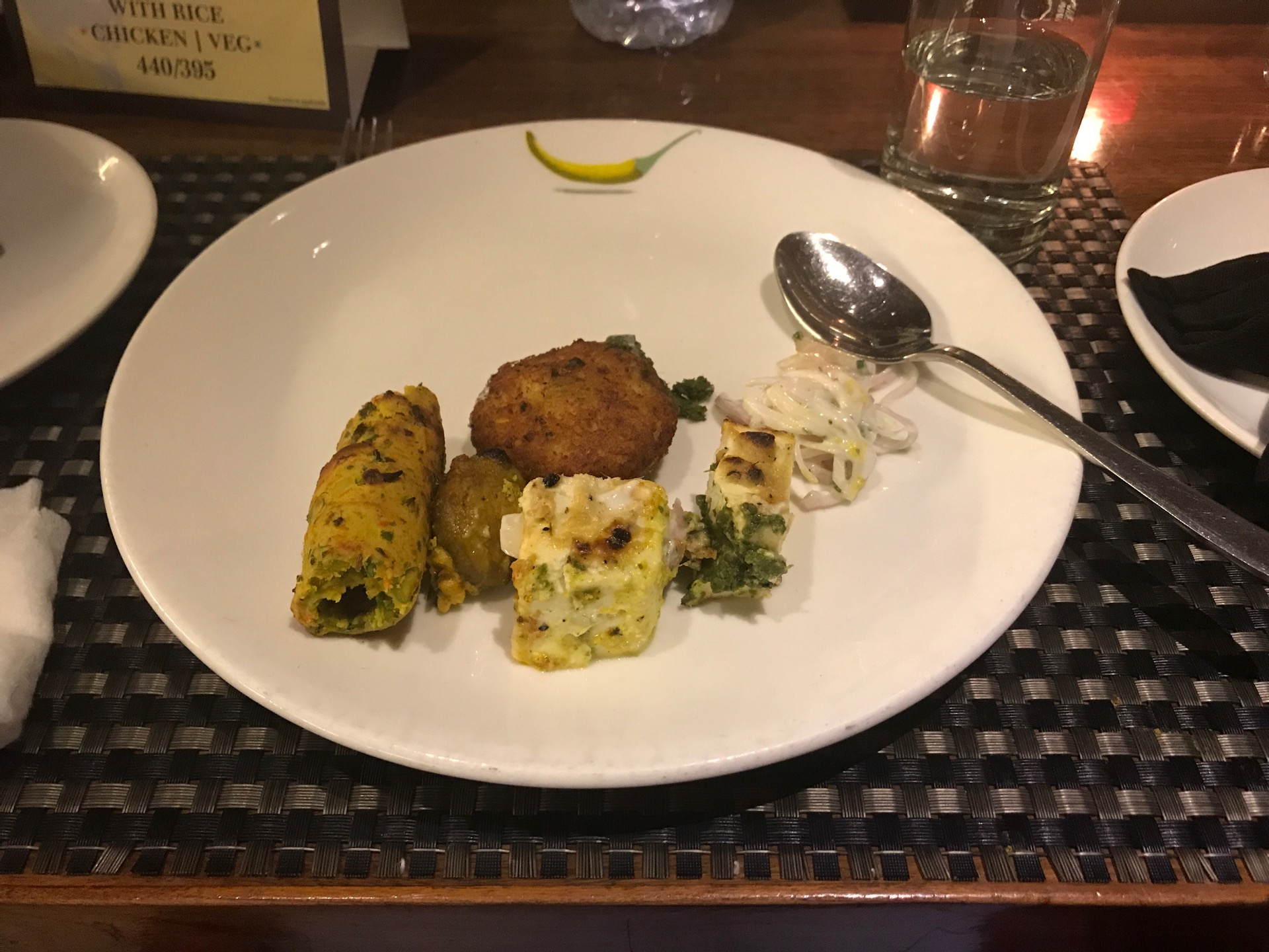 Yellow Chilli餐厅图片