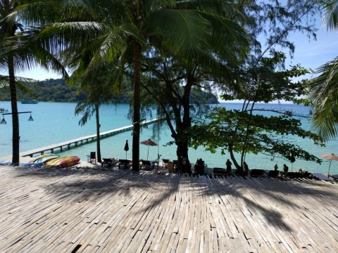 The Deck Bar by Koh Kood Resort餐厅图片
