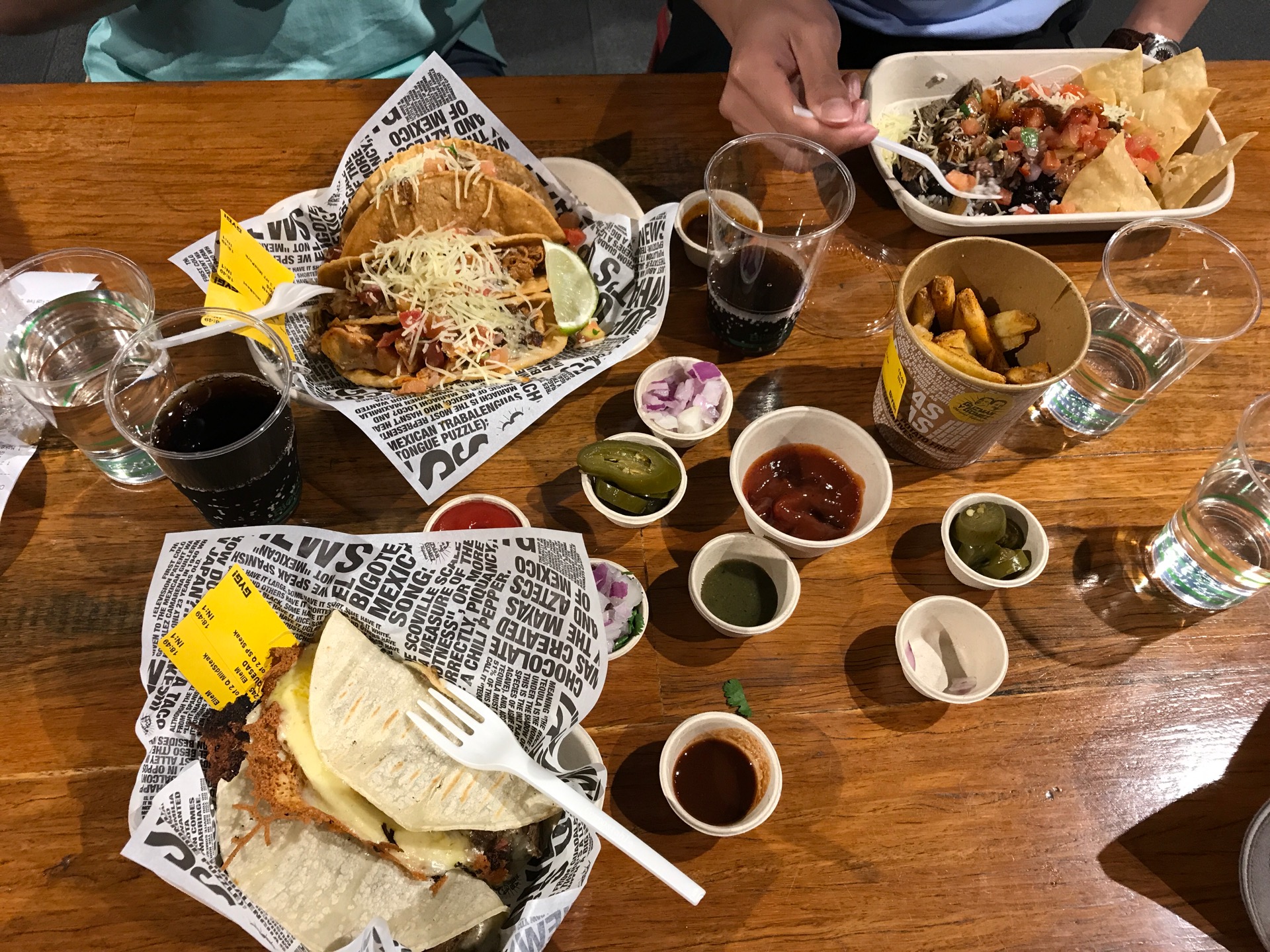 Guzman y Gomez - Kawana餐厅图片