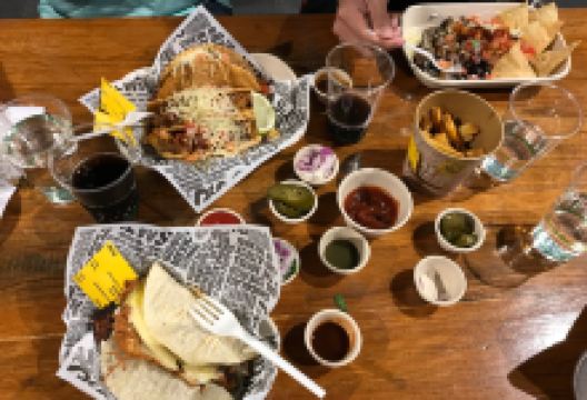 Guzman y Gomez - Kawana美食图片