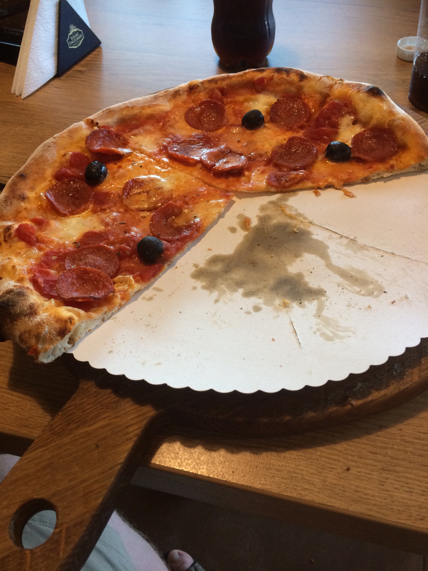 Bless pizza餐厅图片