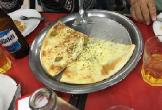 La Bruschetta美食图片