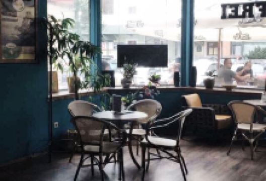 Cafe Frei Szombathely美食图片