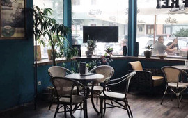 Cafe Frei Szombathely