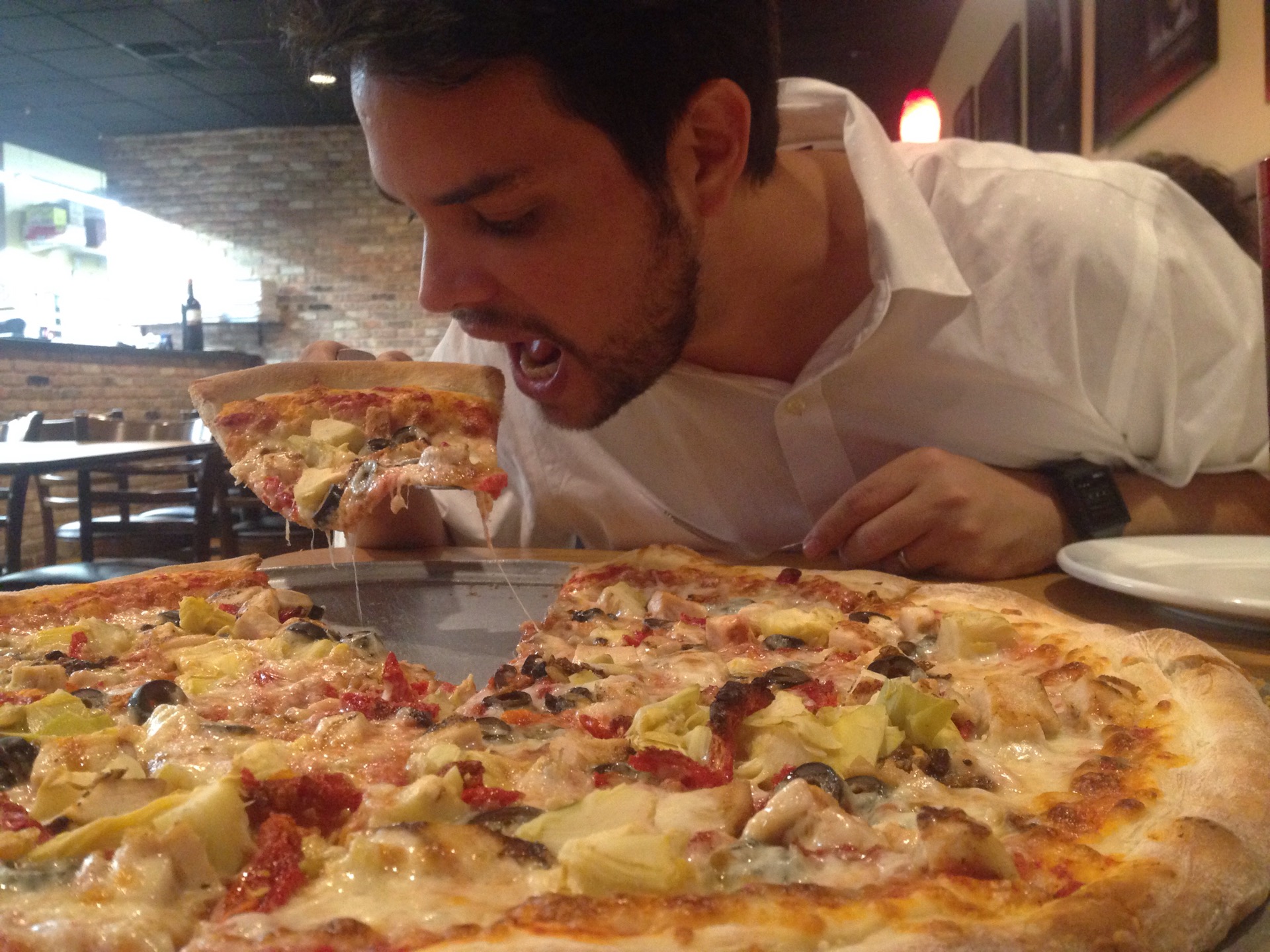 Goodfellas Pizza餐厅图片