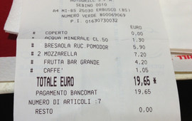 Autogrill Sebino
