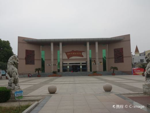 施耐庵纪念馆