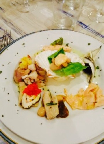 Trattoria Caffe da Maometto餐厅图片