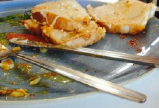 Giraffe美食图片