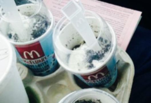 McDonald's美食图片