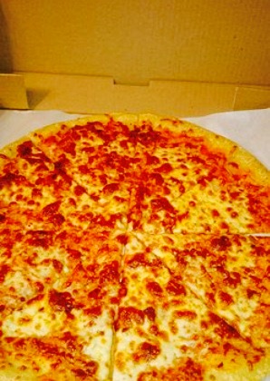 Vern's Pizza