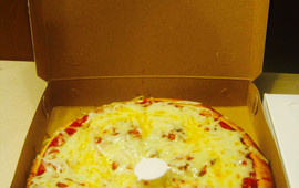 Mary's Pizza Shop