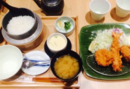 Wako Across Plaza Wakabadai美食图片