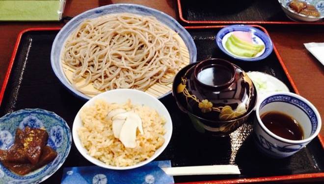 Soma Soba餐厅图片