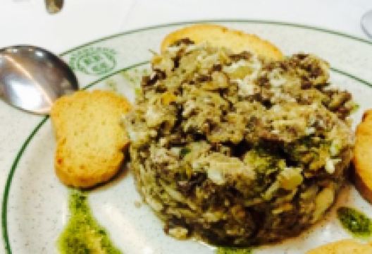 Reyes Catolicos美食图片