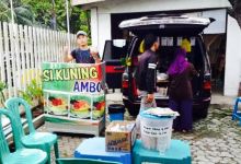 Nasi Kuning Ambon POKA美食图片