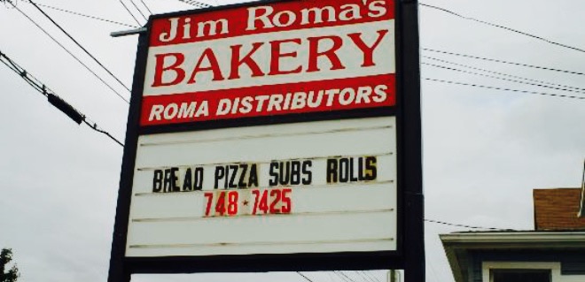 Jim Roma's Bakery餐厅图片