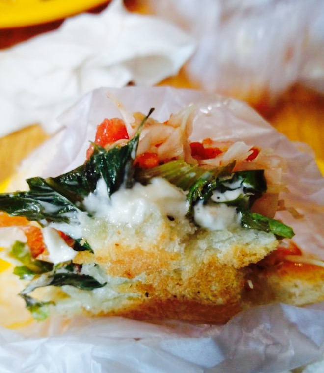 Burger lounge餐厅图片