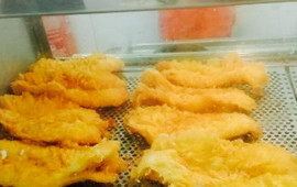 Alberts Fish and Chip Shop