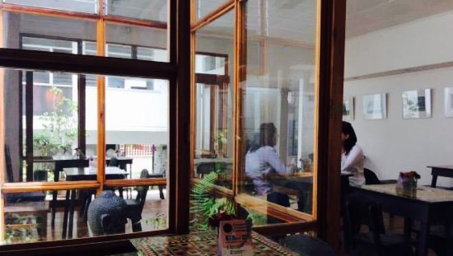 Cafe Cambalache餐厅图片