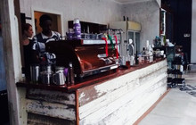 dancing Bean Espresso Cafe & Roastery餐厅图片