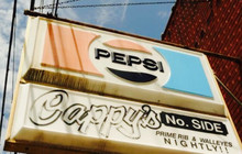 Cappy's Northside Restaurants餐厅图片