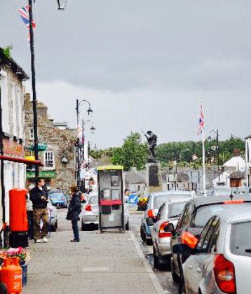 The Flash In The Pan