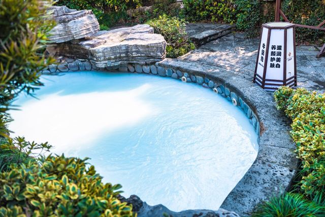 Hangzhou Yunman Hot Spring