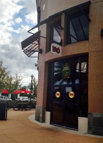 Moe's Southwest Grill餐厅图片