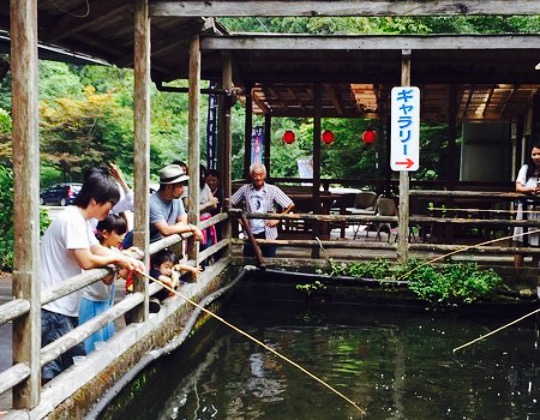 Kamagatakitakichaya餐厅图片