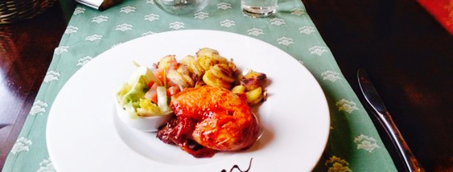 Ponderossa Steak House