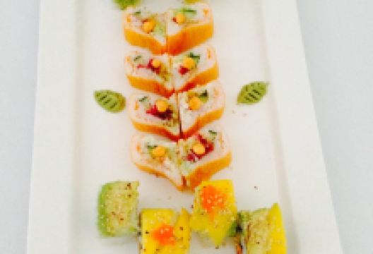 Wok and Roll美食图片