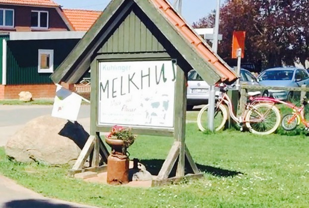 Melkhus Kuhlingen Spiel- Und Spasshof餐厅图片