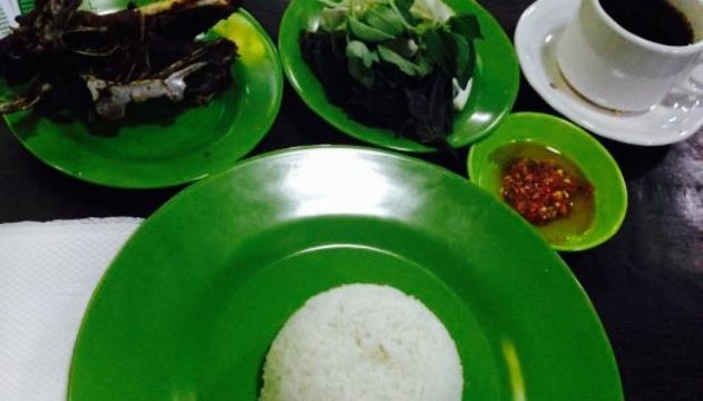 Bebek Goreng H. Slamet餐厅图片