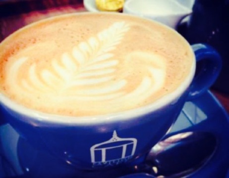 The Pavilion Cafe餐厅图片