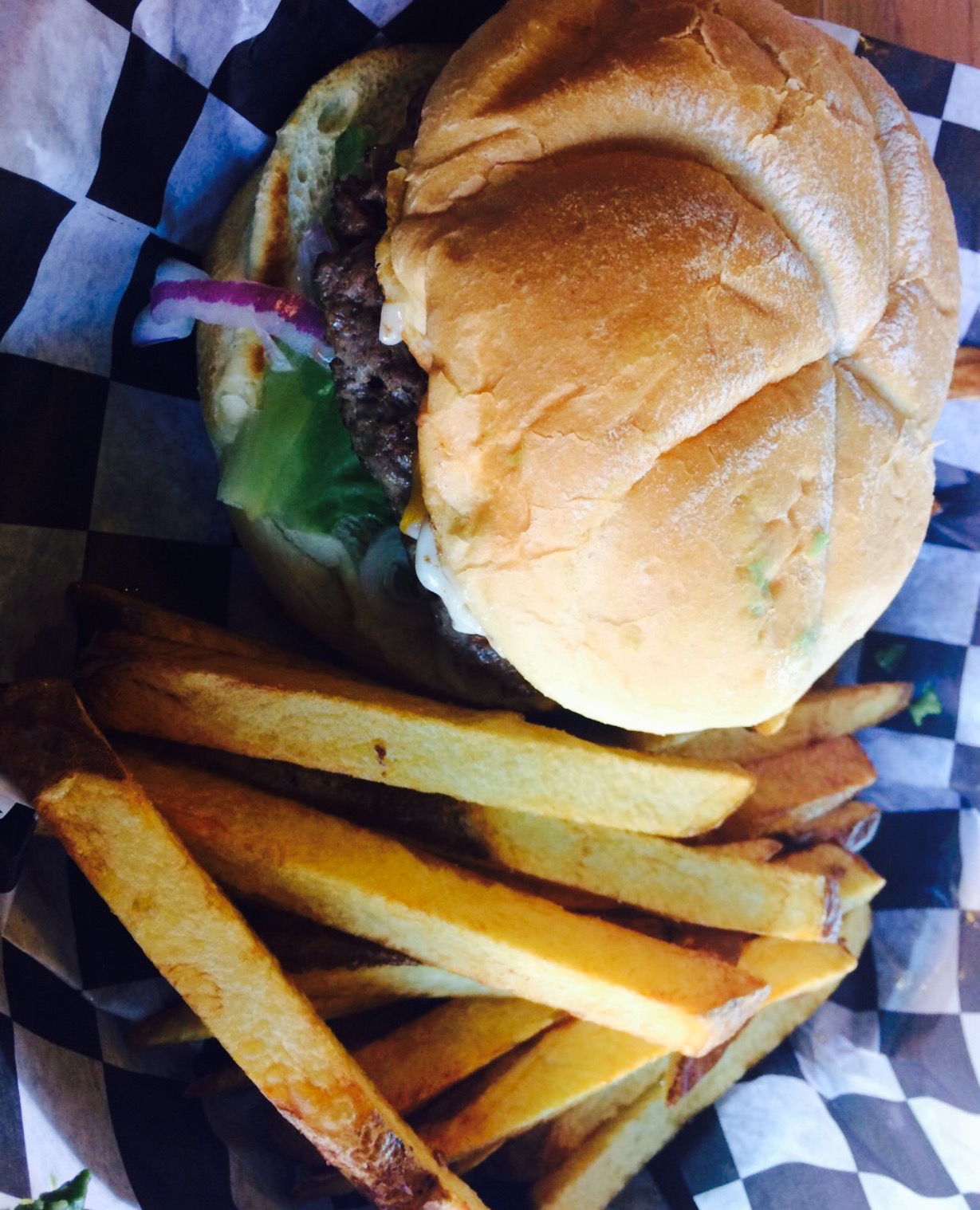 Tailgaters Burger Co.餐厅图片